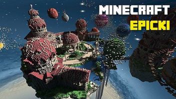 Najlepsze minecraftowe projekty – BioShock, Hogwart, Temple of Cielo
