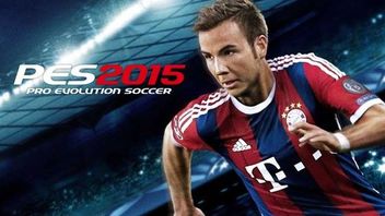 Recenzja gry Pro Evolution Soccer 2015 - pecet na spalonym