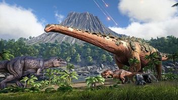 ARK: Survival Evolved razy trzy. Top 10 Steam (10 - 16 grudnia)