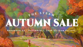Jesienna wyprzedaż Steam największą w historii sklepu