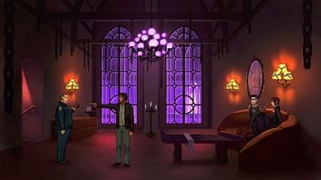 Unavowed nową przygodówką studia Wadjet Eye Games