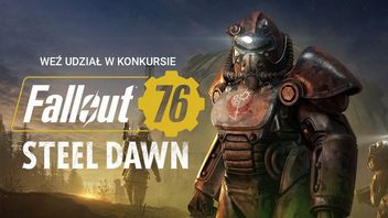 Konkurs Fallout 76 - narysuj własny Stalowy Świt