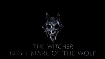 Poznaliśmy logo The Witcher - Nightmare of the Wolf od Netflix