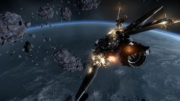 Star Citizen Assault on Stanton ma być pierwszą wielką bitwą w świecie gry [aktualizacja]