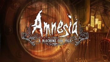 Recenzja gry Amnesia: A Machine for Pigs - Mroczny obłęd dalej niepokonany