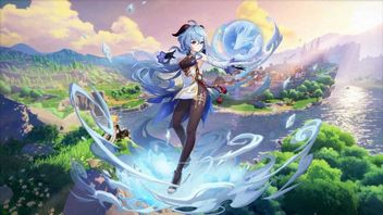 Genshin Impact z patchem 1.2, a w nim nowy region i dwie postacie