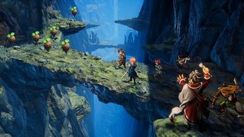 Eiyuden Chronicle - następca Suikoden zdominował Kickstartera w 2020 roku