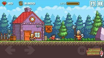 Nadchodzi Devious Dungeon 2