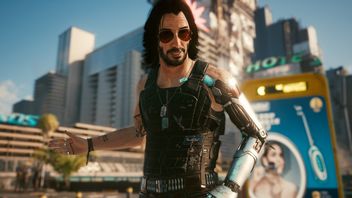 Cyberpunk 2077 1.06 - patch usuwa poważny błąd na PC