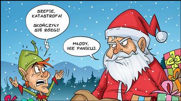 Cartoon Games - odc. 329 - Rózgi