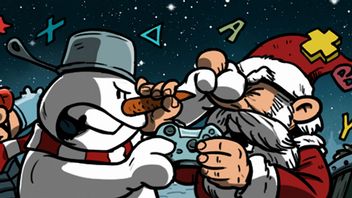 Wesołych Świąt Bożego Narodzenia 2020