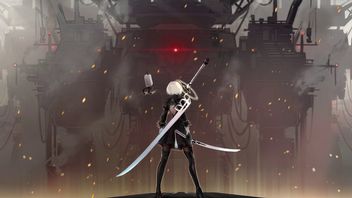 NieR Automata - sprzedaż przekroczyła 5 mln. Gra otrzyma komiksową adaptację