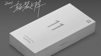 Xiaomi Mi 11 bez ładowarki w zestawie. Są pierwsze szczegóły na temat flagowca