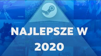 Steam podsumował 2020 rok, oto największe hity