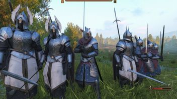 Władca Pierścieni w Bannerlord najbardziej oczekiwanym modem na Mod DB