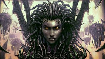 StarCraft: Mass Recall - mod oferuje kampanię SC1 i Brood War na nowym silniku