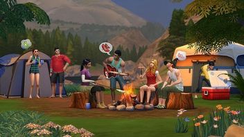 Zapowiedziano dodatek The Sims 4: Ucieczka w Plener