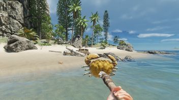 Stranded Deep za darmo w Epic Games Store