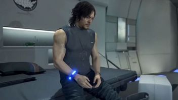 Death Stranding – nowy gameplay pokazuje kryjówkę głównego bohatera