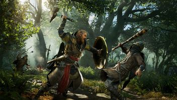 Assassin’s Creed Valhalla z lepszą grafiką na PC, PS5 i Xbox Series X/S po patchu