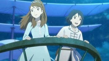 Ni no Kuni – Netflix pokaże animowaną adaptację serii jRPG