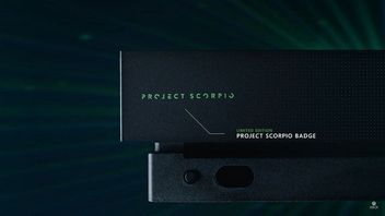 Xbox One X doczeka się limitowanej wersji Project Scorpio Edition