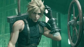 Final Fantasy VII Remake z opcjonalnym turowym systemem walki