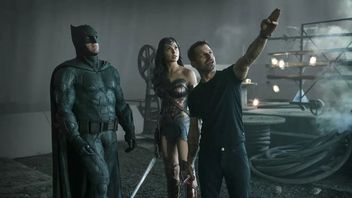 Zack Snyder odstrzelony z DC, kiedy chce ono podbić kina i HBO Max
