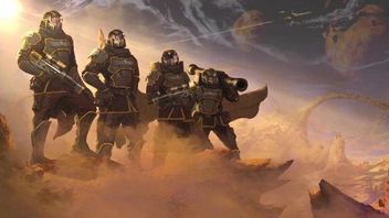 Helldivers debiutuje na PC