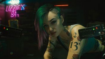 Cyberpunk 2077 większy od Władcy Pierścieni. 466 godzin dialogów w różnych językach