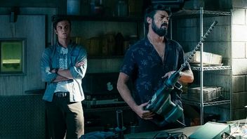 The Boys - cięte dialogi Butchera to efekt współpracy twórcy komiksu z showrunnerem