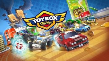 Toybox Turbos – zapowiedziano grę inspirowaną Micro Machines