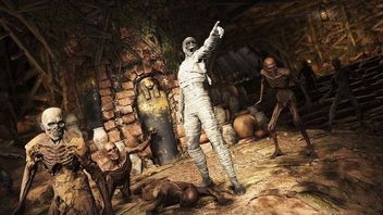 Nowy fragment rozgrywki ze Strange Brigade