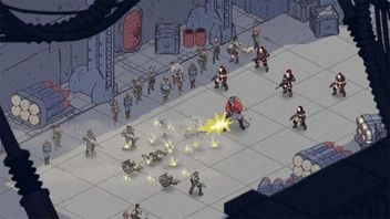 Bedlam - sukces Kickstartera postapokaliptycznego RPG-a