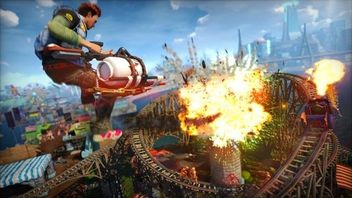 Sunset Overdrive - gra akcji na XONE trafi też na PC?