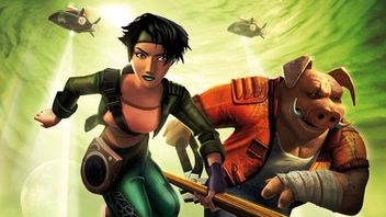 Netflix stworzy aktorski film Beyond Good & Evil