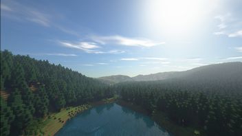 Modderzy przenoszą mapę Kingdom Come Deliverance do Minecrafta