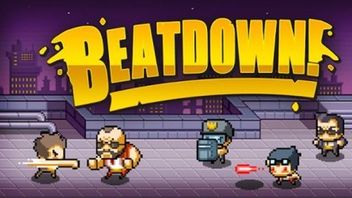 Beatdown! - premiera chodzonej bijatyki, w której mamy zlać byłego szefa