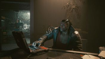 Cyberpunk 2077 kolejny tydzień dzieli i rządzi na Steam