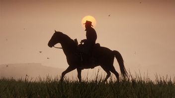Red Dead Redemption 2 grą roku Steam Awards 2020
