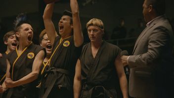 Do Cobra Kai wróciła istotna postać z Karate Kid dzięki reżyserowi The Boys