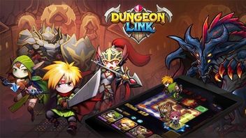 Dungeon Link – nietypowa hybryda RPG-a i gry logicznej trafiła na iOS-a i Androida
