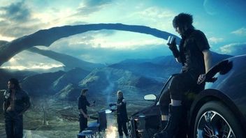 Premiera Final Fantasy XV na PC