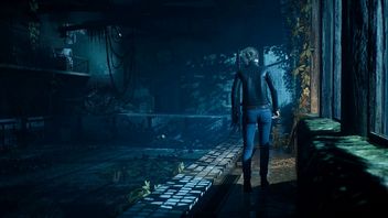 The Medium - szczegóły na temat ray tracingu