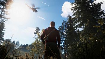 Rust - eksplozja popularności na Twitch, nowy rekord na Steamie