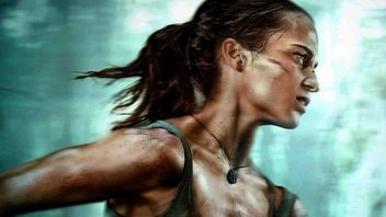 Film Tomb Raider z udanym debiutem