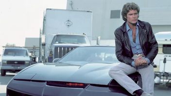 David Hasselhoff o kinowym reboocie kultowego serialu Nieustraszony