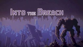 12 minut z Into the Breach – zbliżającą się grą strategiczną od twórców FTL