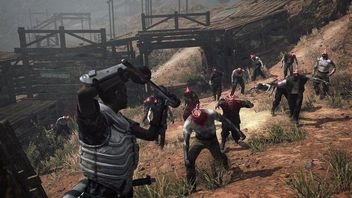 Kojima na zawsze, czyli ukryta wiadomość w Metal Gear Survive