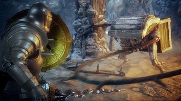 Deep Down – możliwości silnika Panta Rhei na nowych nagraniach